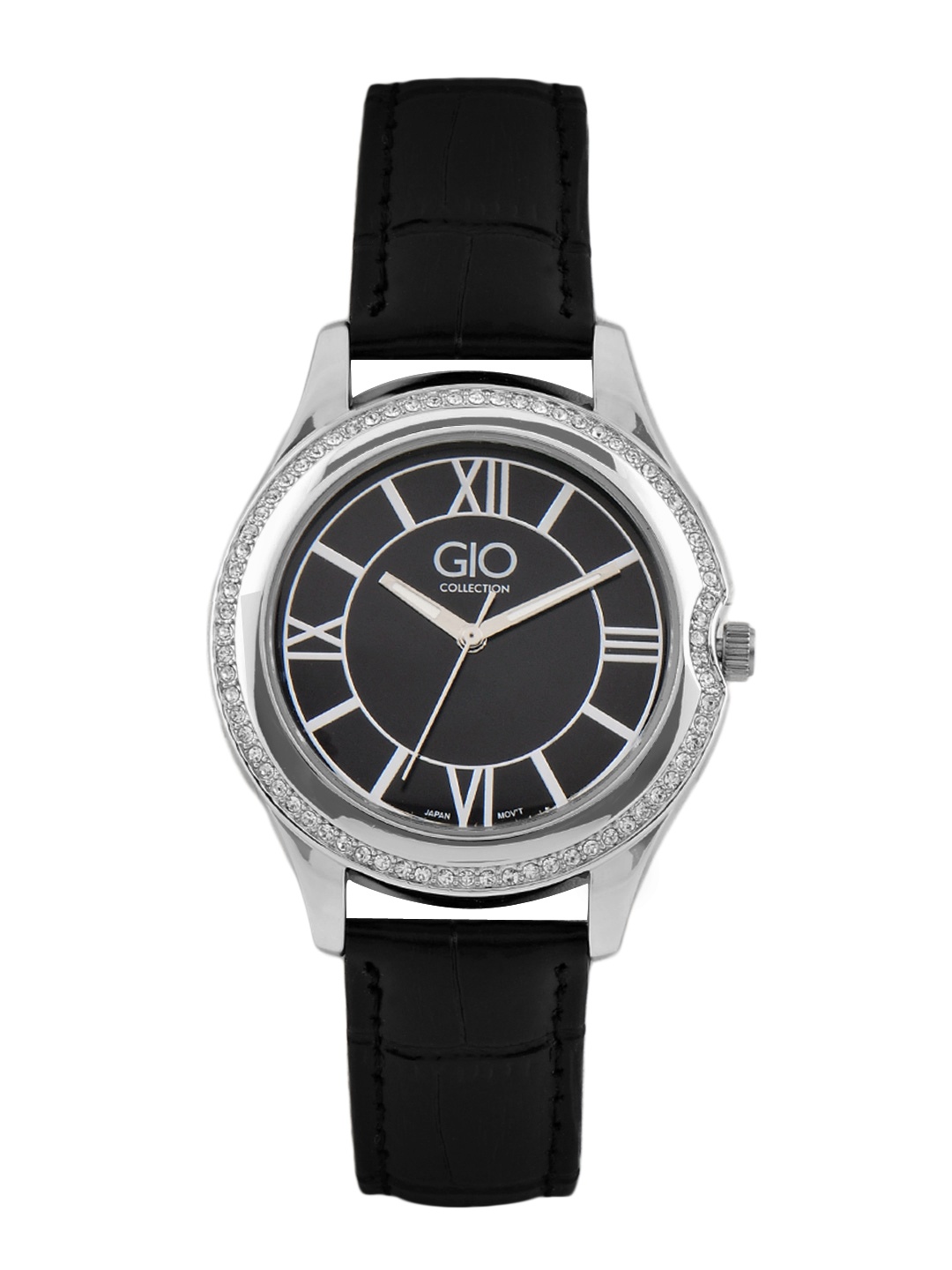 

Giordano Women Black Dial Watch