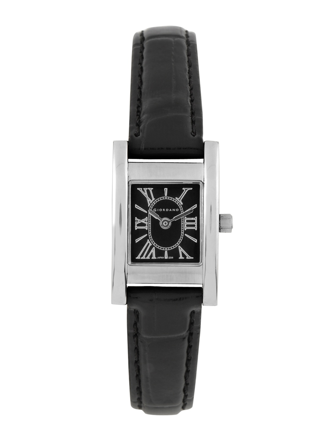 

Giordano Women Classic Black Dial Watch