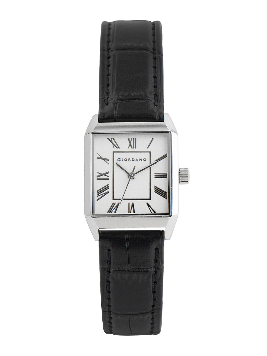 

Giordano Women Silver Dial Watch