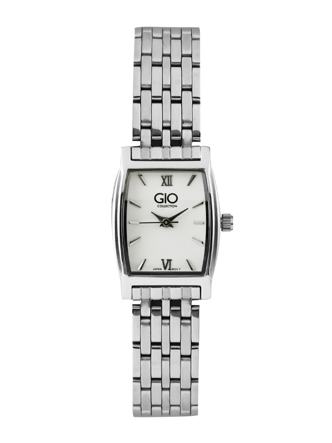 

Giordano White Dial Women Watch