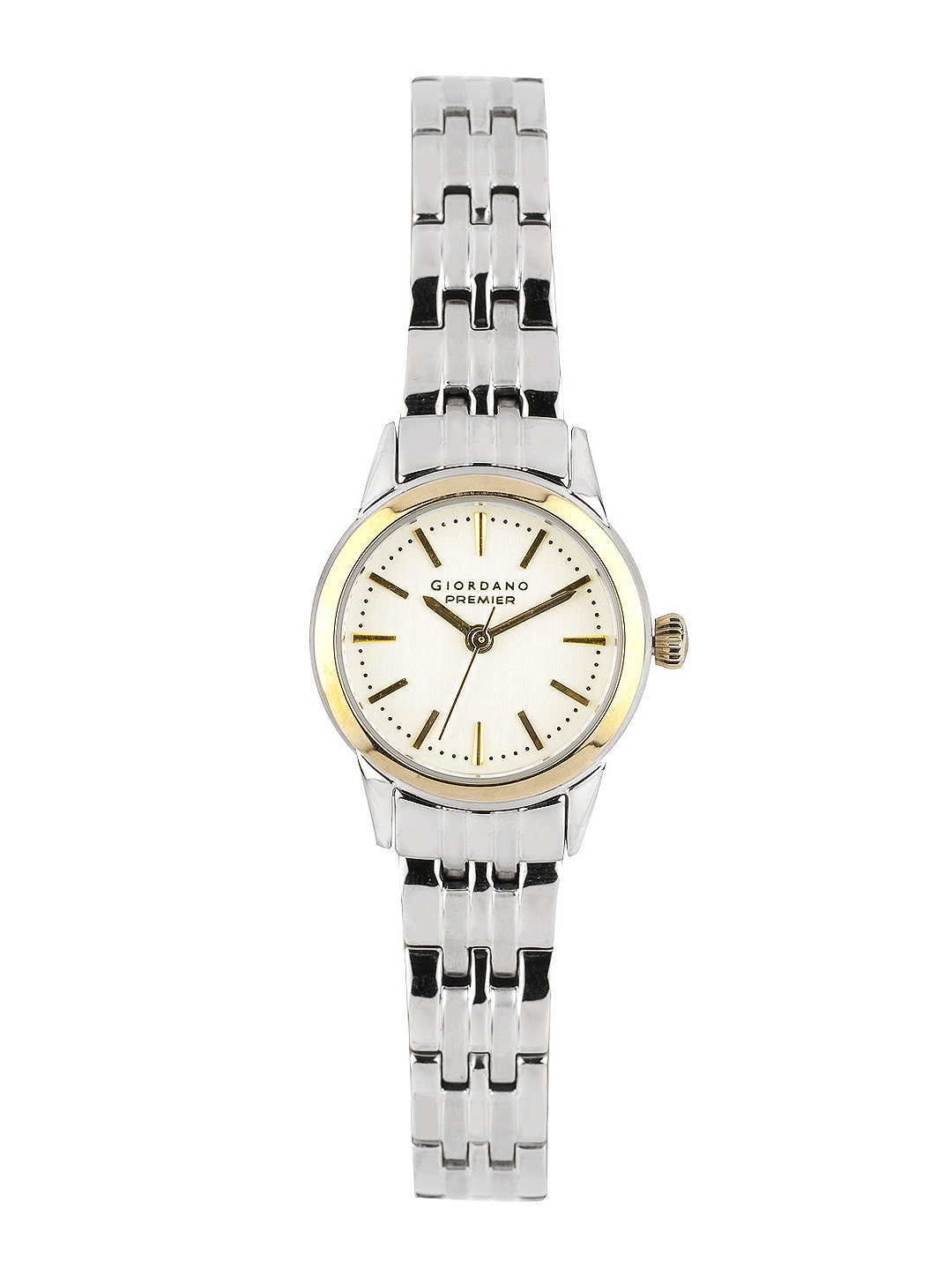 

Giordano Premier Women White Dial Watch
