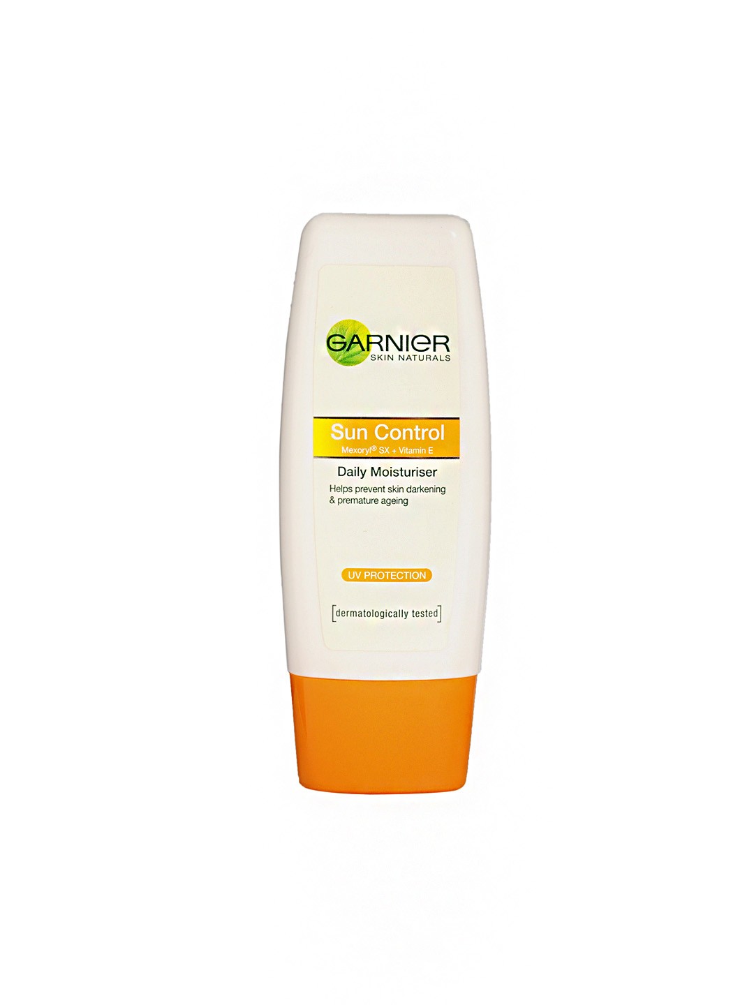 

Garnier Sun Care Control Daily Moisturiser 50ml, White