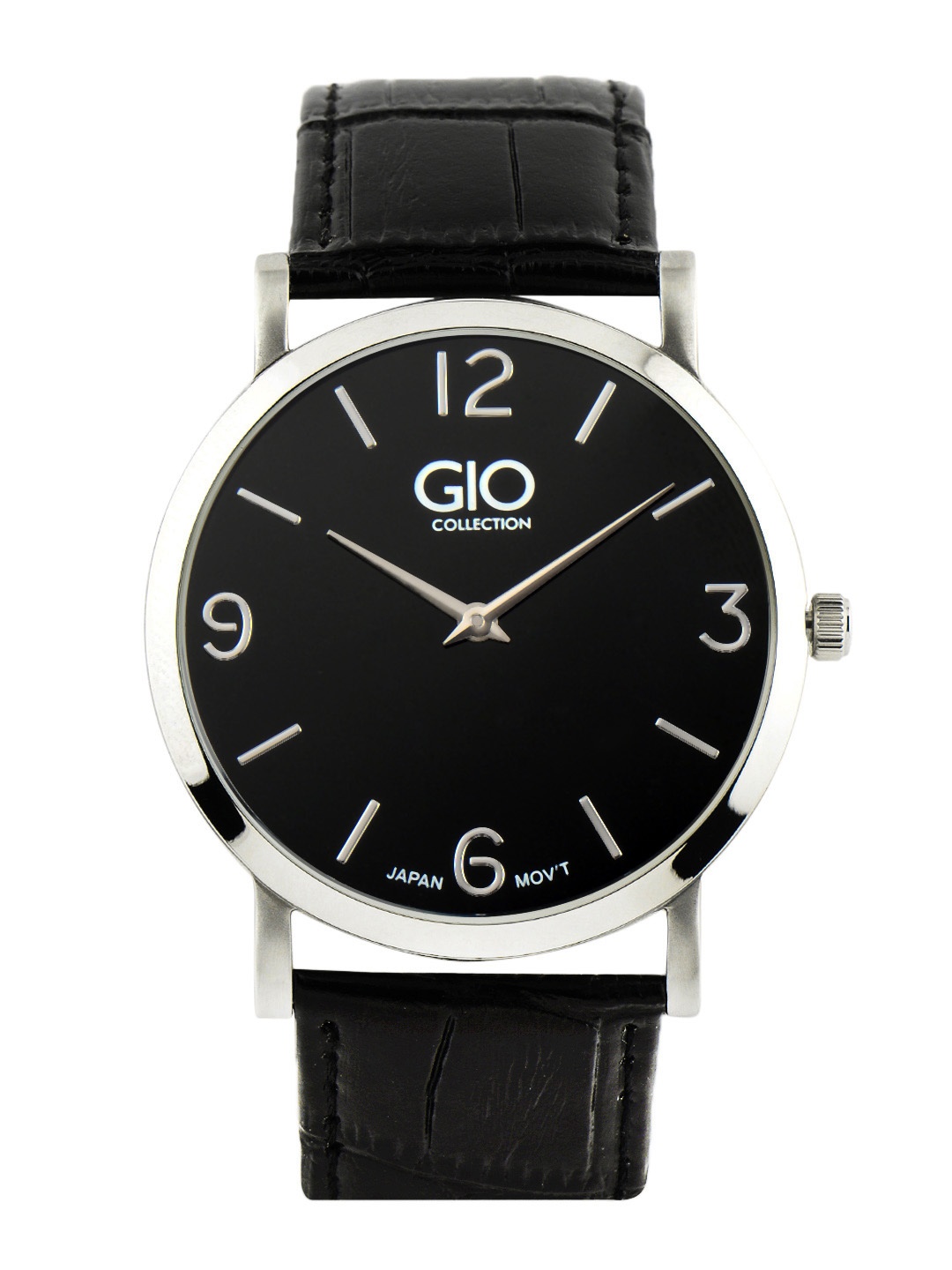 

Giordano Men Black Dial Watch