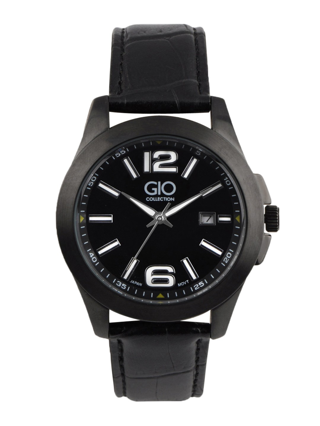 

Giordano Men Black Dial Watch