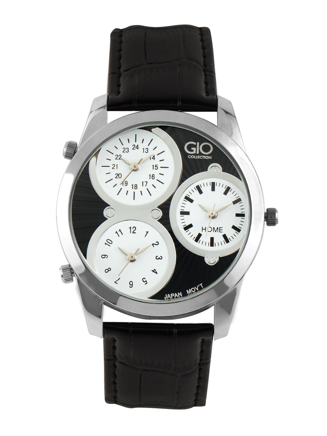 

Giordano Men Black Dial Watch