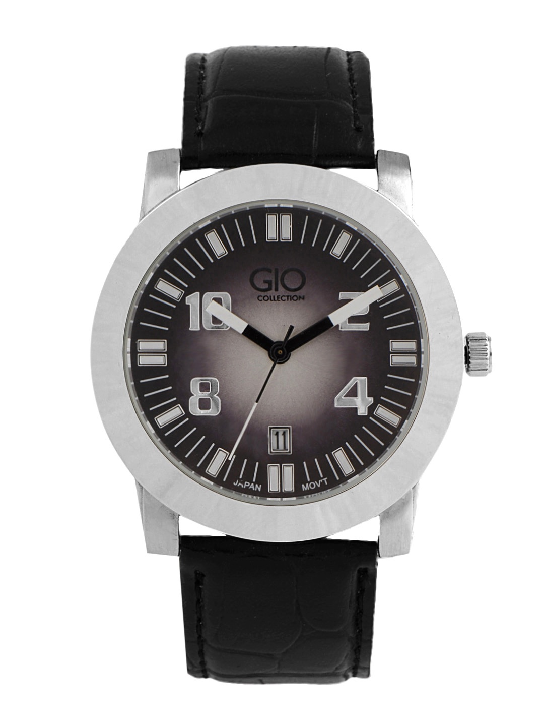 

Giordano Men Gradient Black Dial Watch