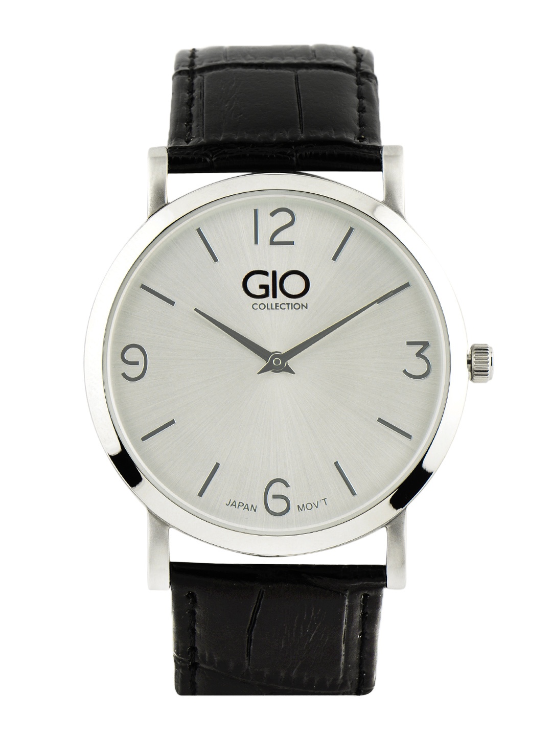 

Giordano Men White Dial Watch