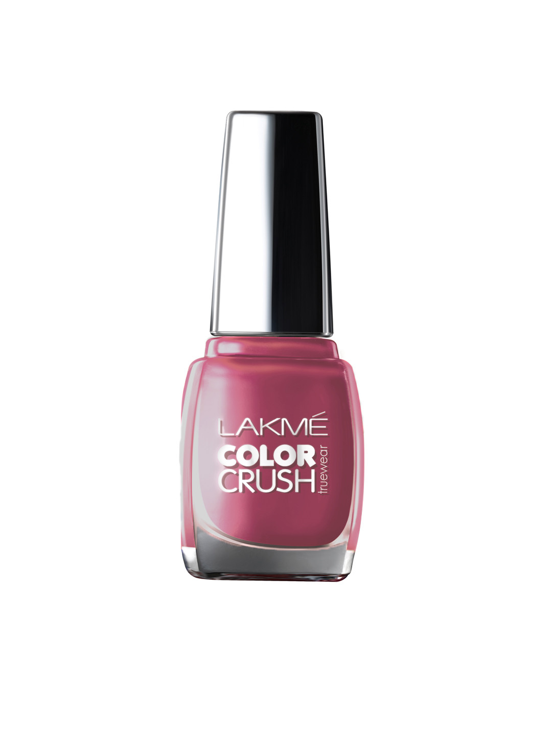 

Lakme True Wear Color Crush Nail Polish - 11, Pink