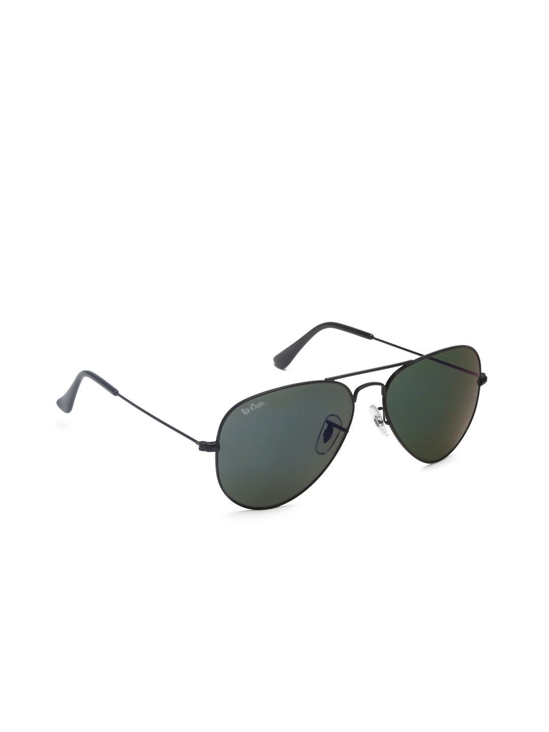 

Lee Cooper Unisex Aviator Sunglasses LC9000 FOA, Green