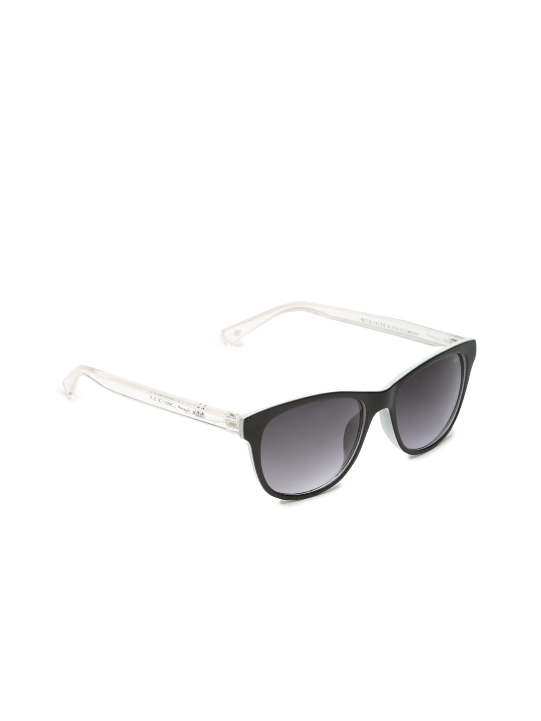 

Lee Cooper Unisex Wayfarer Sunglasses LC9068 FOB, Grey