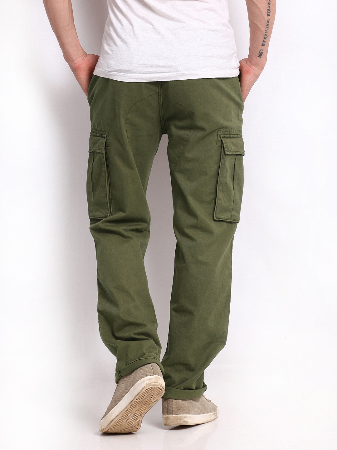 Levis Mens Cargo Pants Relaxed Fit Belgium, SAVE 50% 