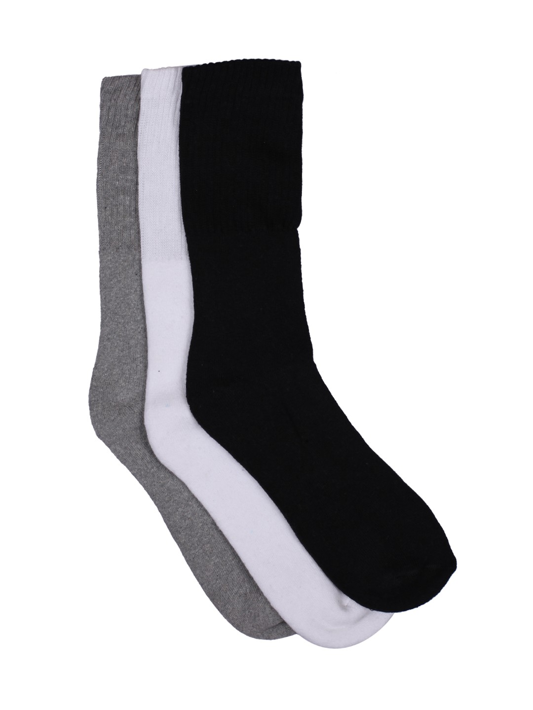 

MARC Men Set of 3 Socks, Multi