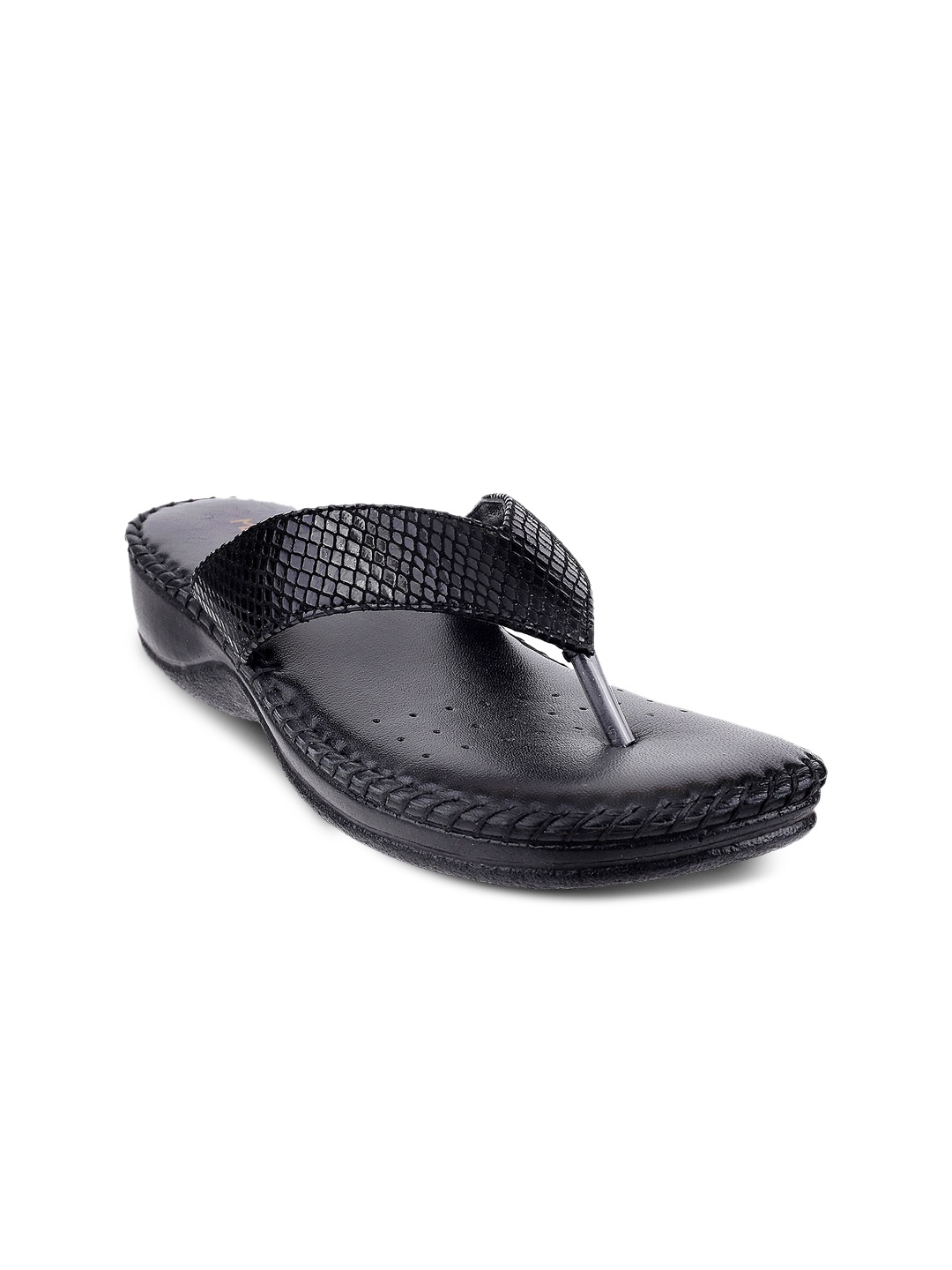 

Metro Women Black Flats