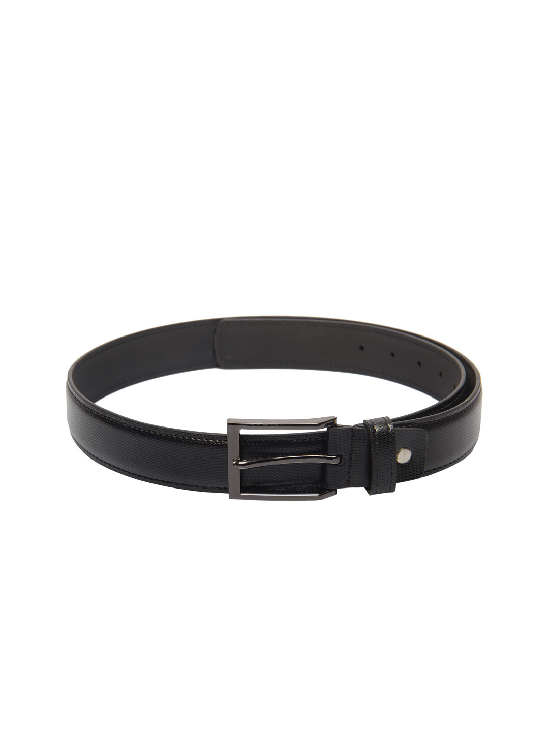 

Pacific Gold Men Black Belt
