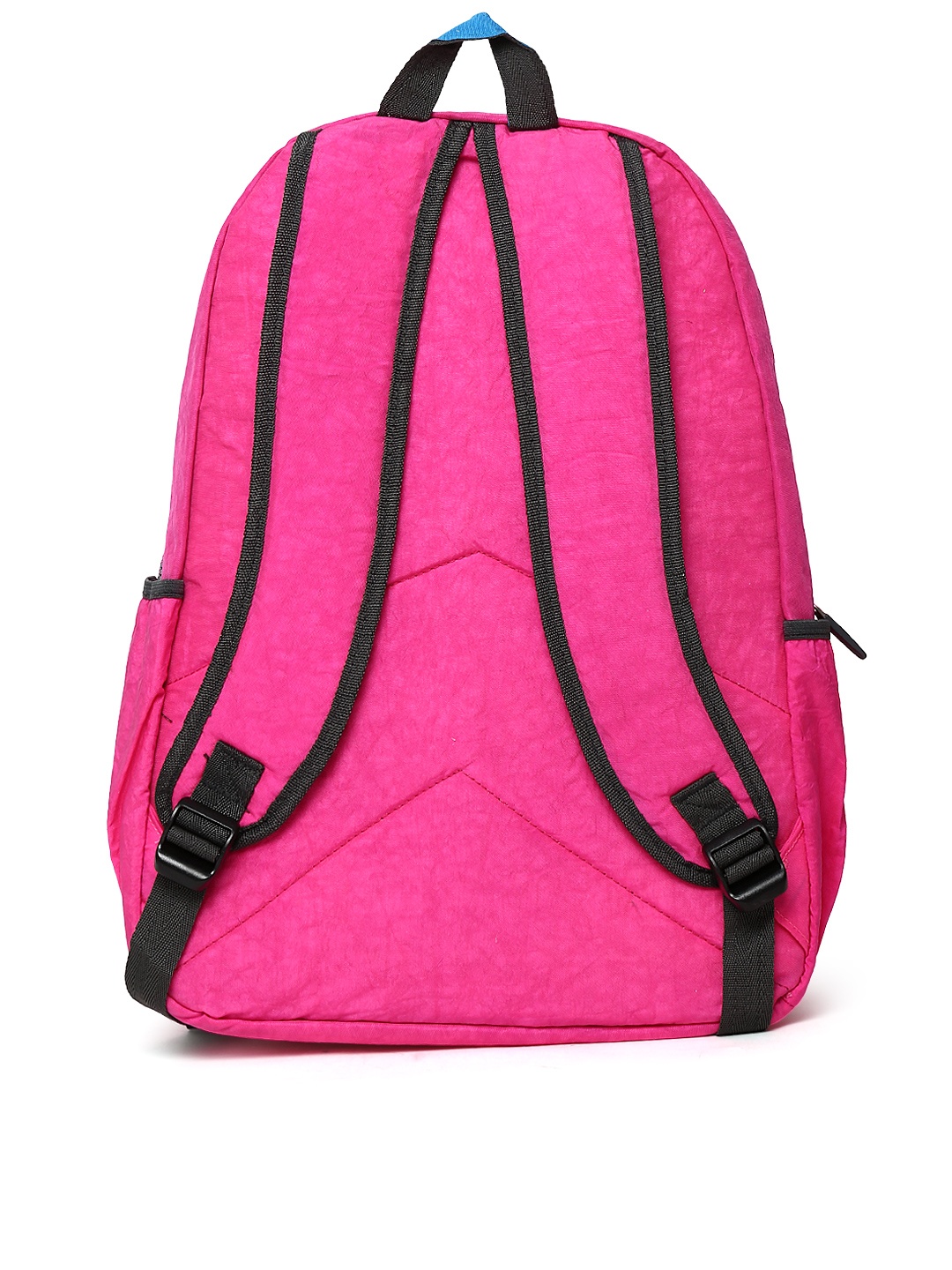 Myntra Polo Class Women Pink Backpack 429704 | Buy Myntra Polo Class ...