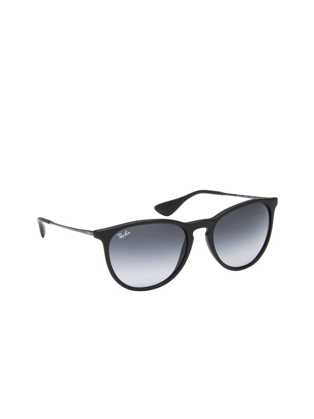 

Ray-Ban Women Gradient Grey Lens Phantos Sunglasses - 0RB4171622/8G54, Black