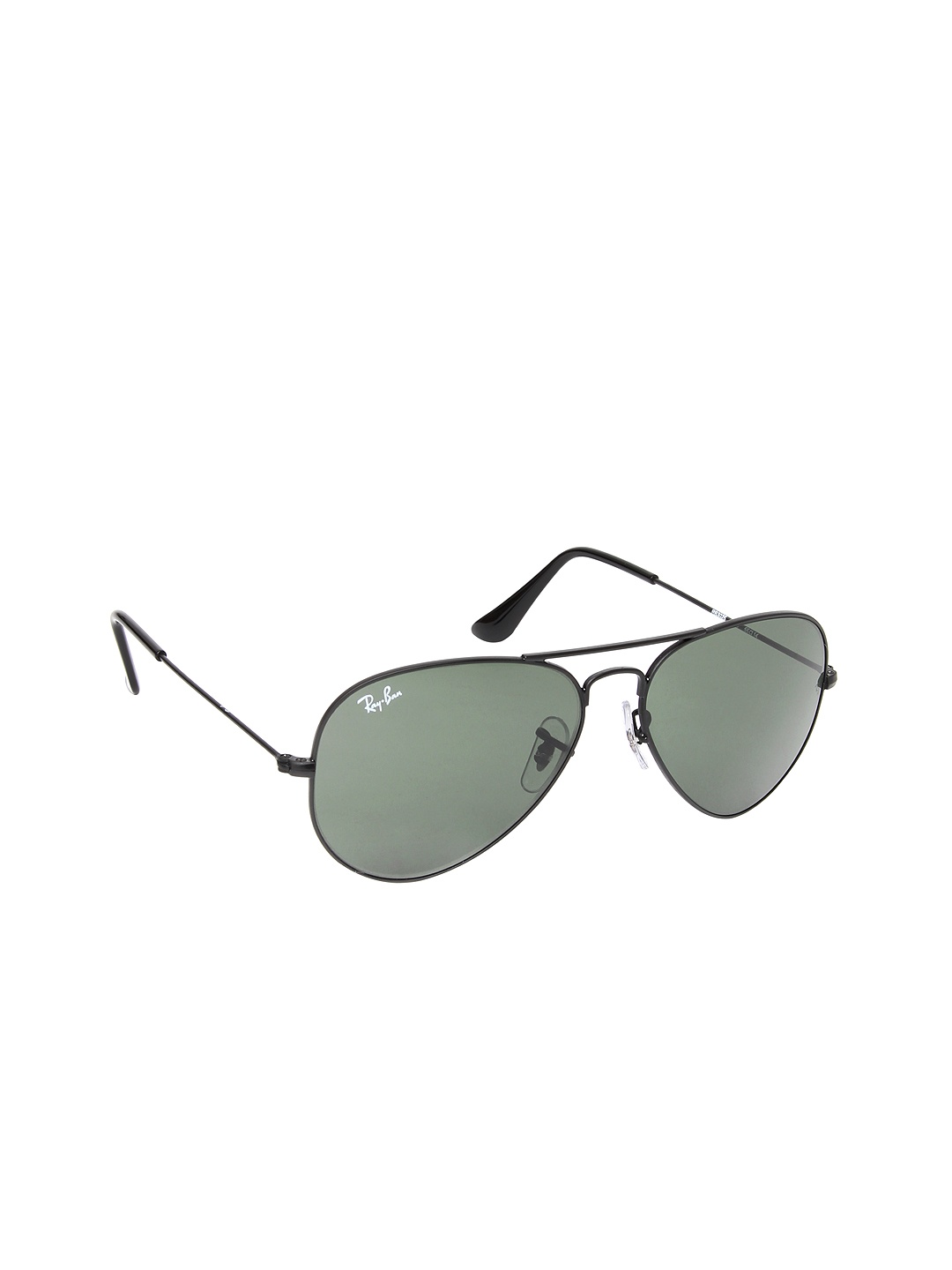 

Ray-Ban Men Aviator Sunglasses, Black