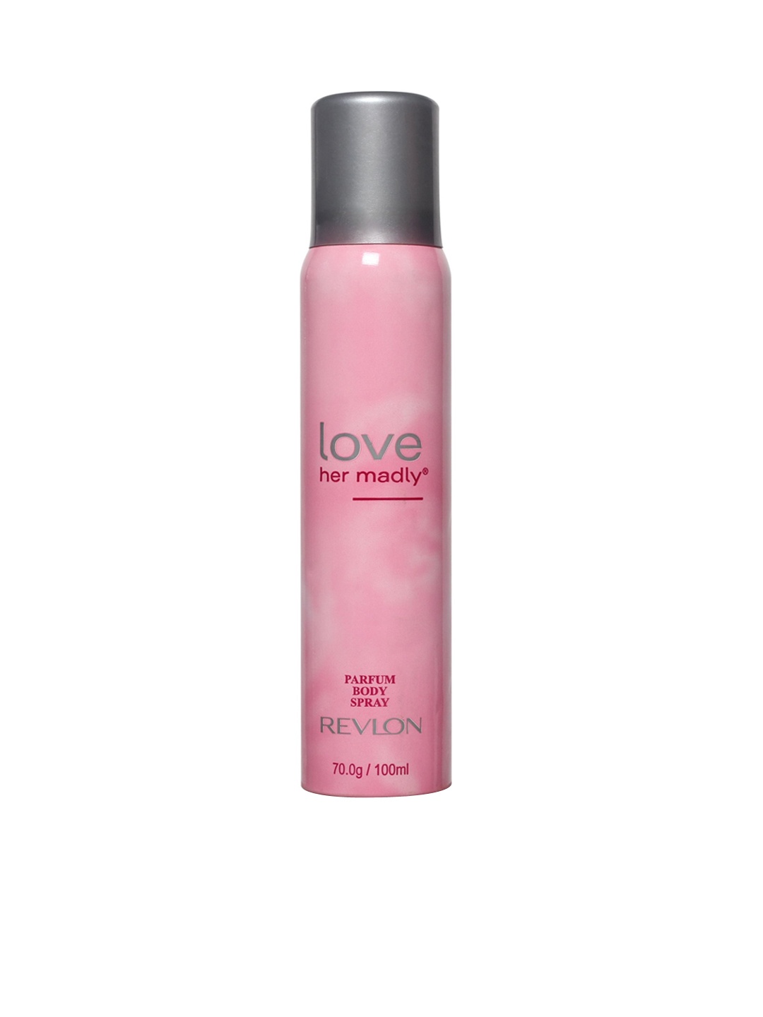 

Revlon Love Her Madly Deo - 70 g (100 ml), Pink