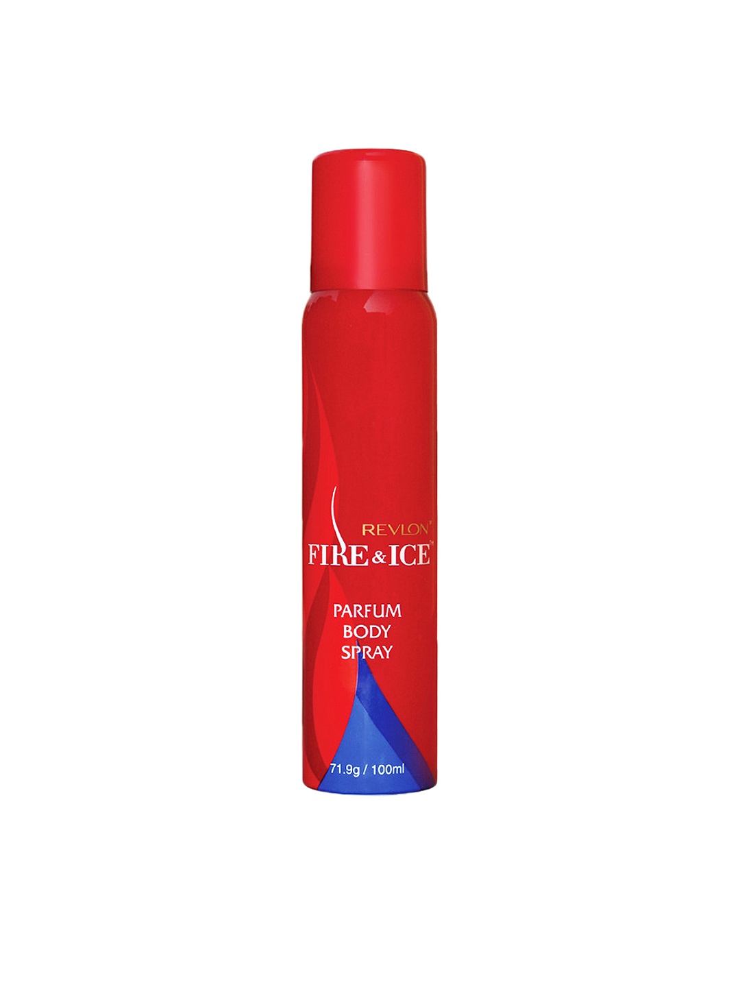

Revlon Women Fire & Ice Deo, Red