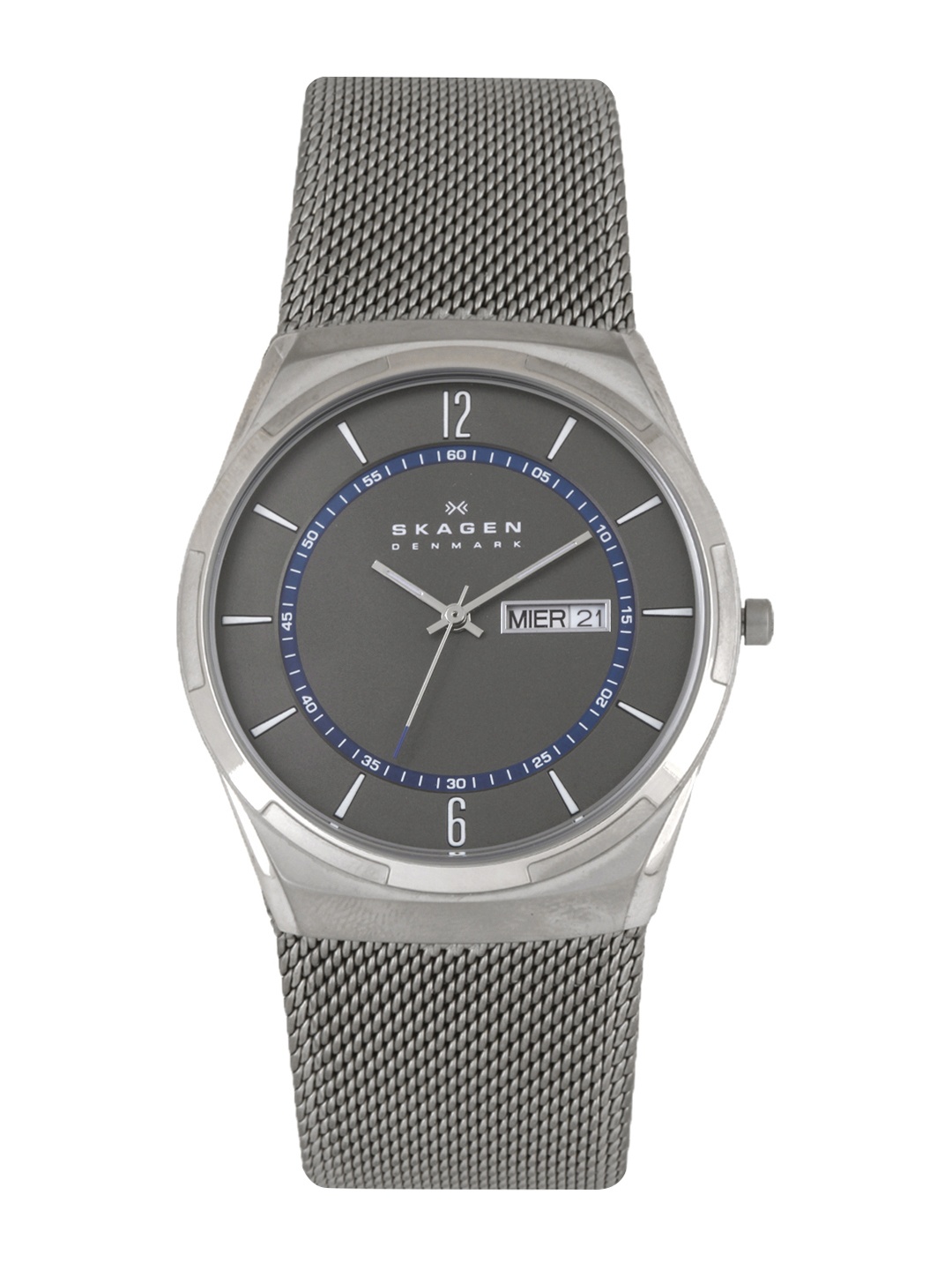 

SKAGEN DENMARK Men Grey Dial Watch SKW6078I