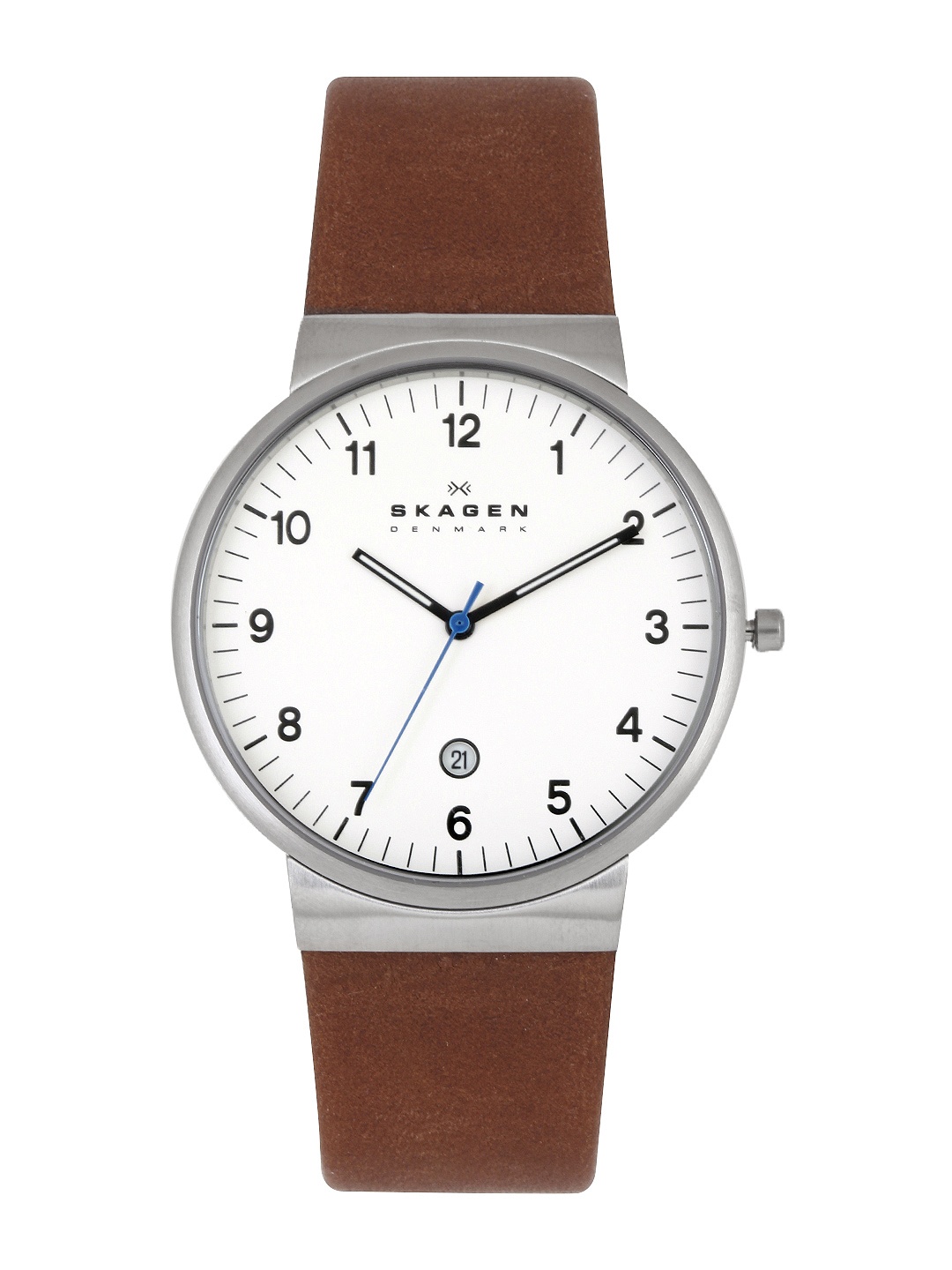 

SKAGEN DENMARK Men White Dial Watch SKW6082