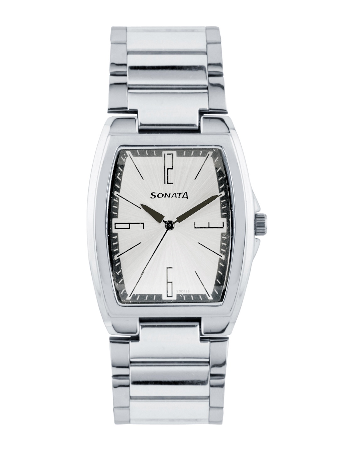 

Sonata Wedding Men Silver Analogue watch NL7998SM02