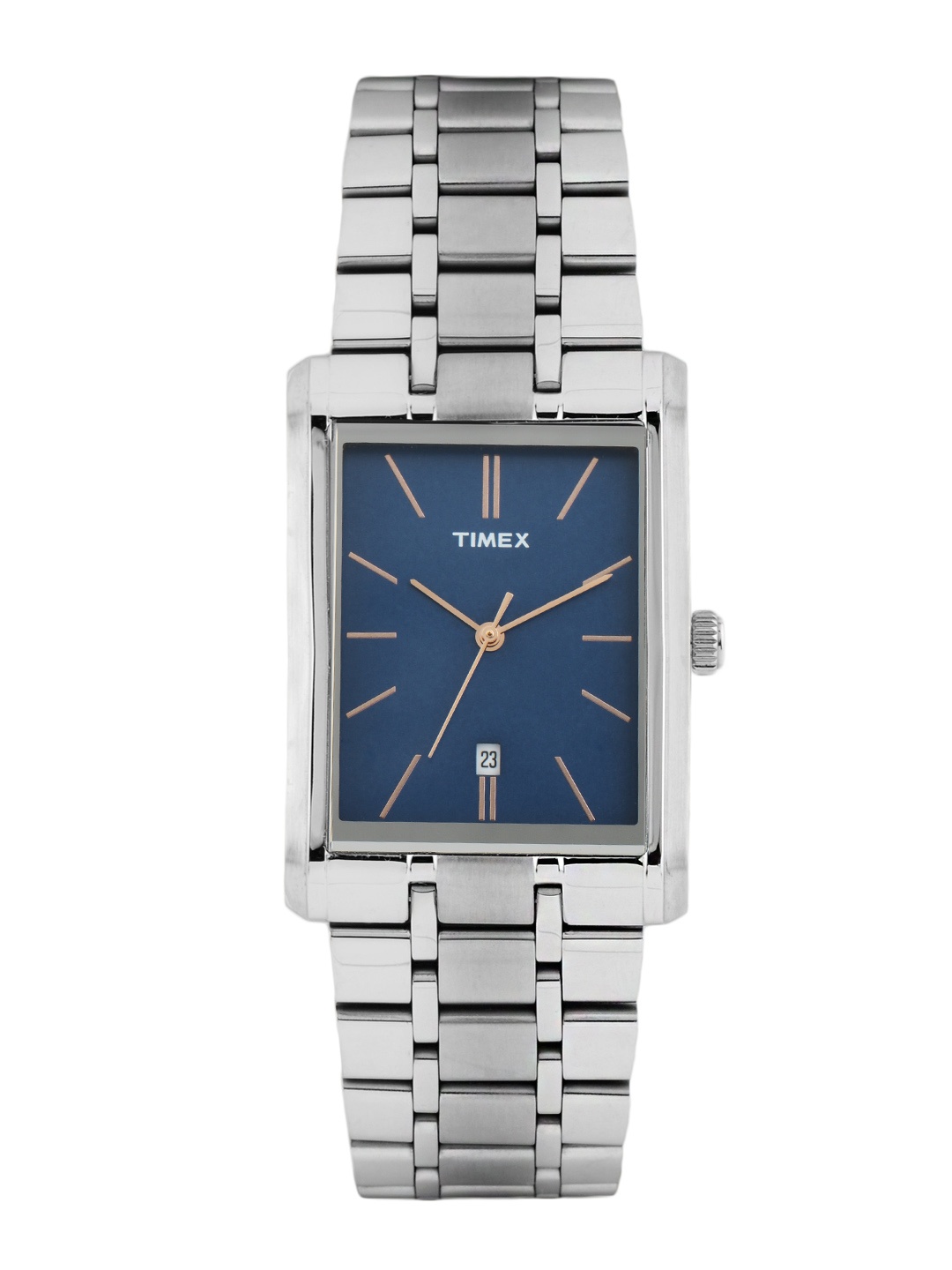 

Timex Men Blue Dial Watch