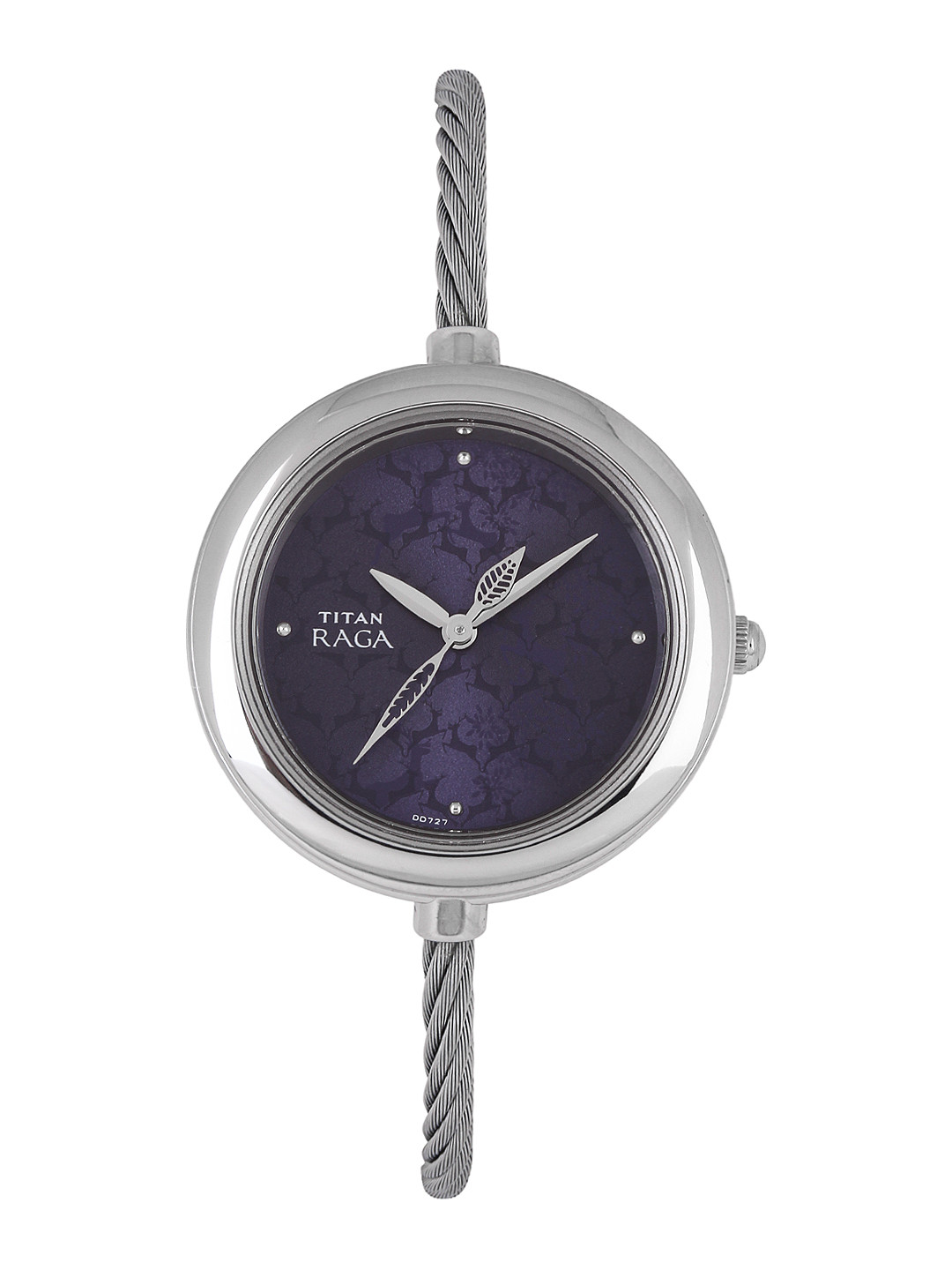 

Titan Raga Women Purple Dial Watch 2532SM01