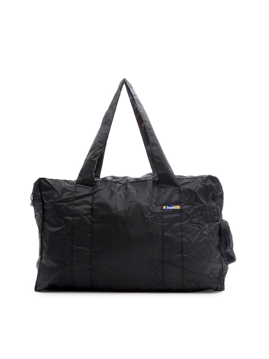 

Travel Blue Unisex BlackTravel Folding Bag, Black