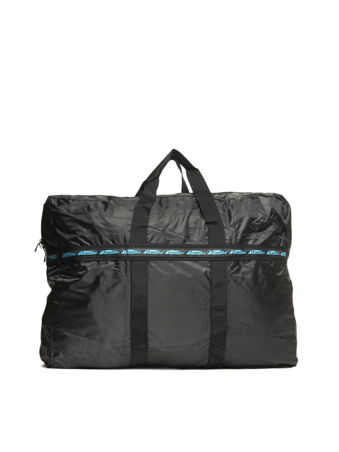 

Travel Blue Unisex The Jumbo Duffel Bag, Black