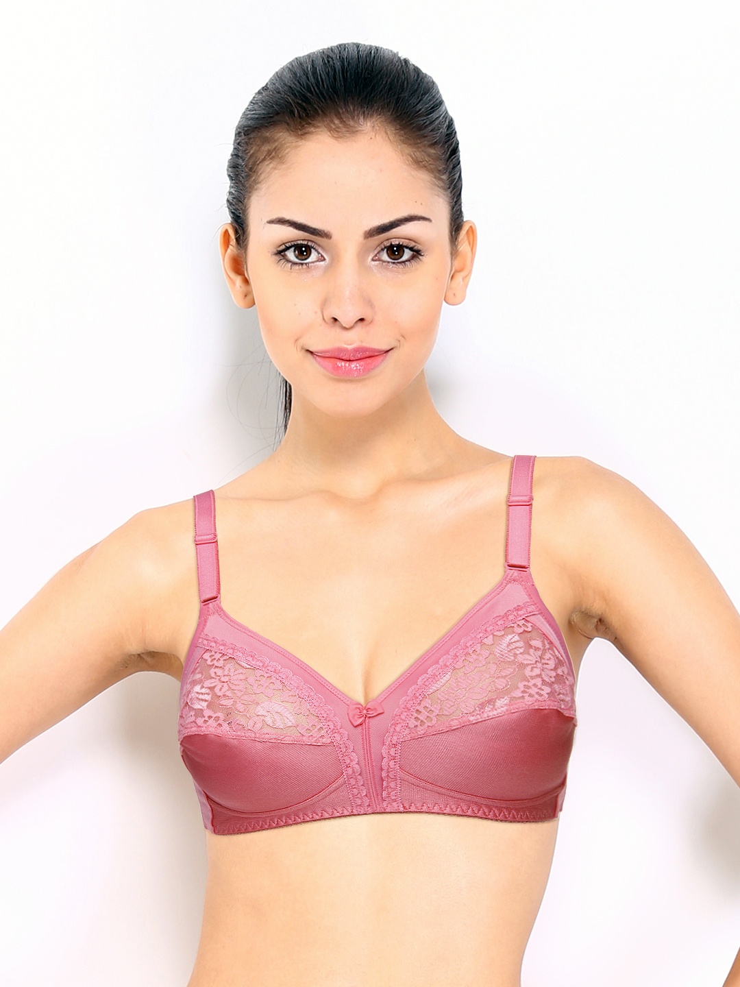 

Triumph Pink Form & Beauty 71 Bra 201L912
