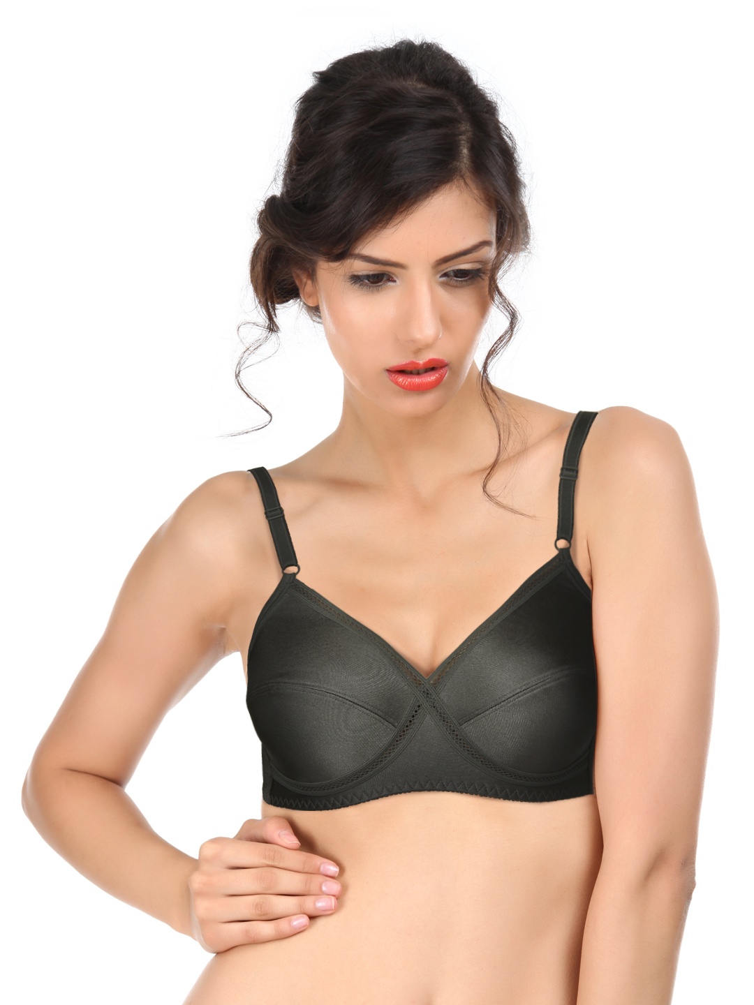 

Triumph Grey Bra 202I693
