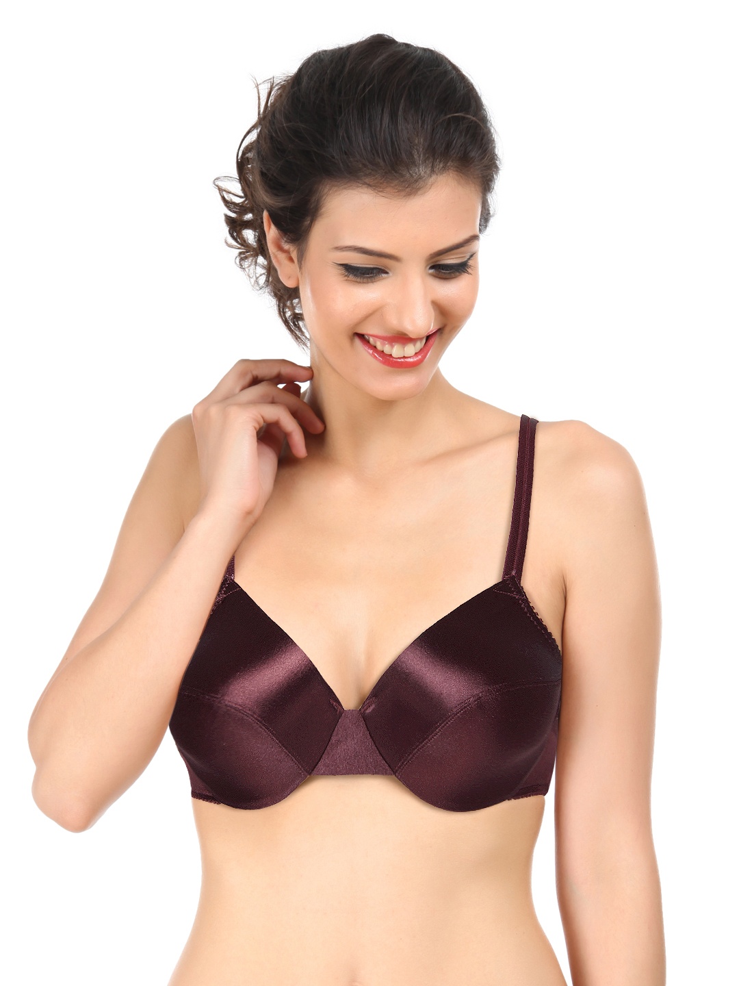 

Triumph Burgundy Satin 225I746