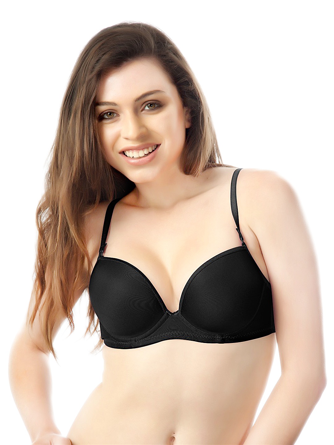 

Tweens Black Push-Up Bra TW1701BL36B