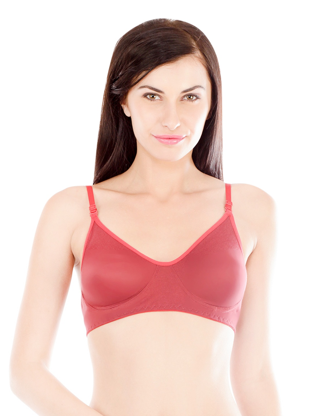 

Tweens Maroon T-shirt Bra TW2901MR36B
