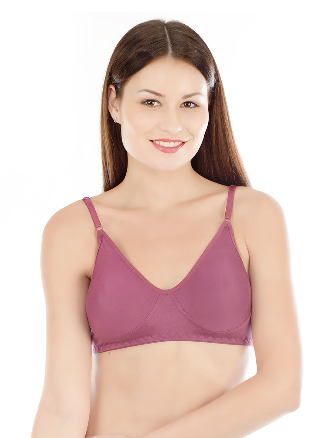 

Tweens Magenta Bra TW253MG40C