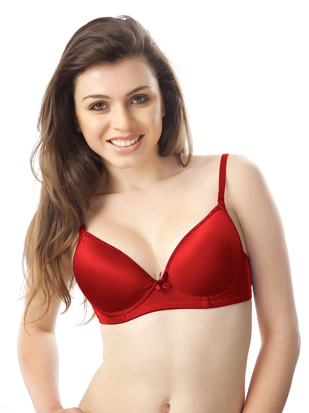 

Tweens Red T-shirt Bra TW1703RD36B