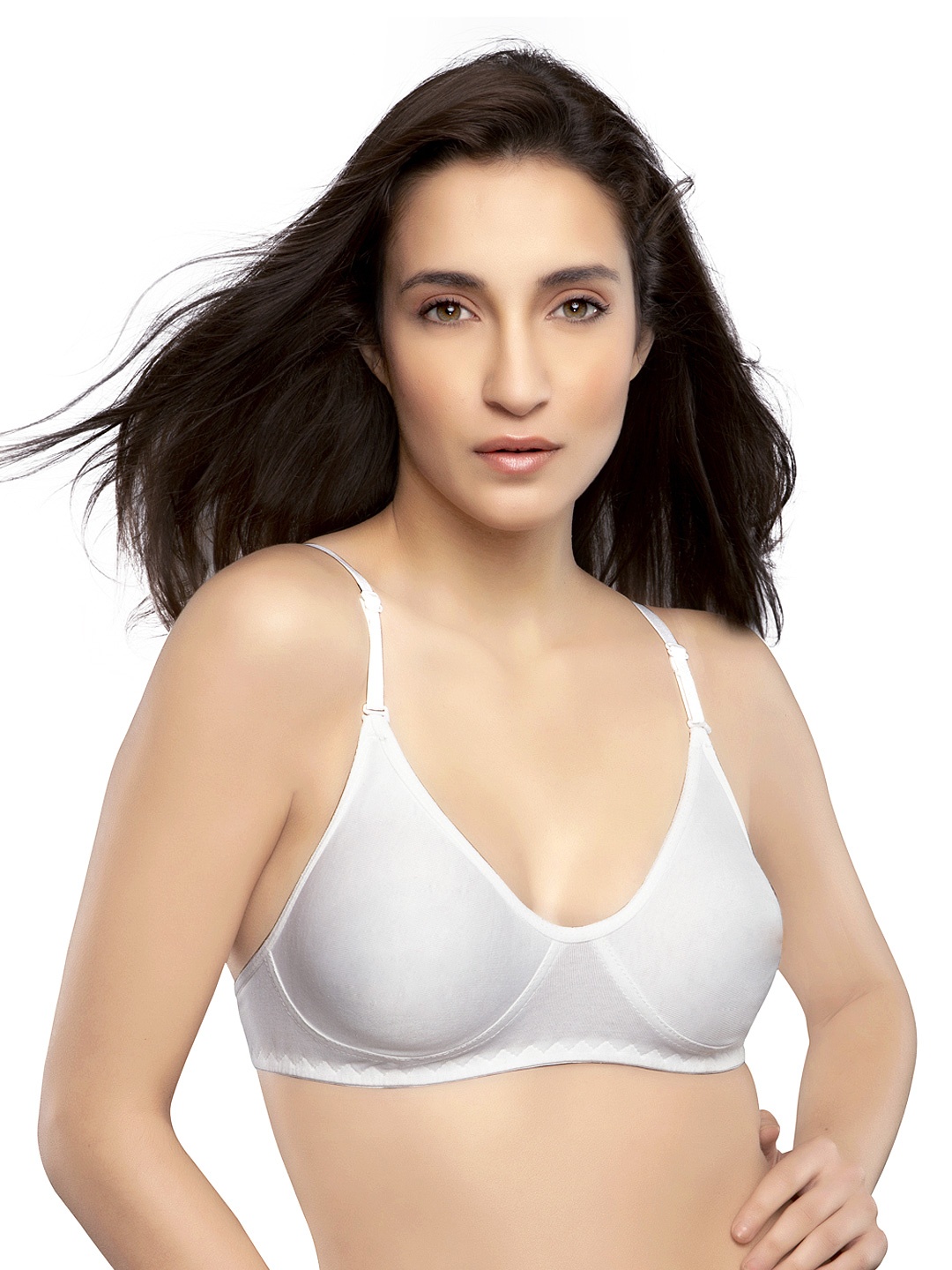 

Tweens White Bra TW263WH38B