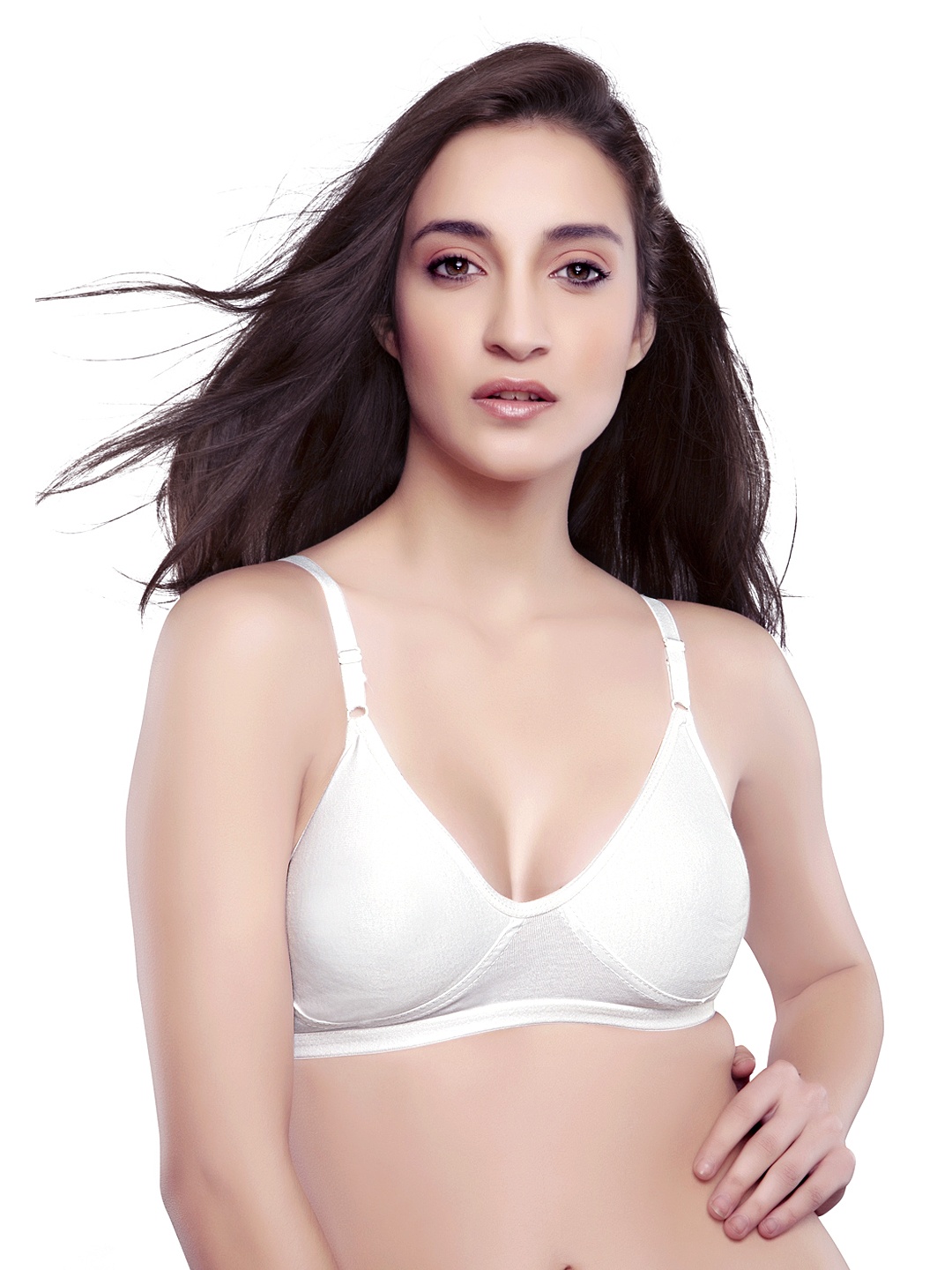 

Tweens White T-shirt Bra