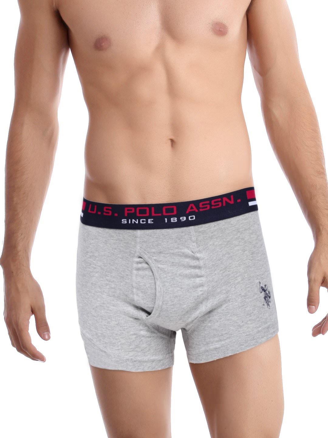 

U.S. Polo Assn. Men Assorted Classic Trunks I014-615-P1