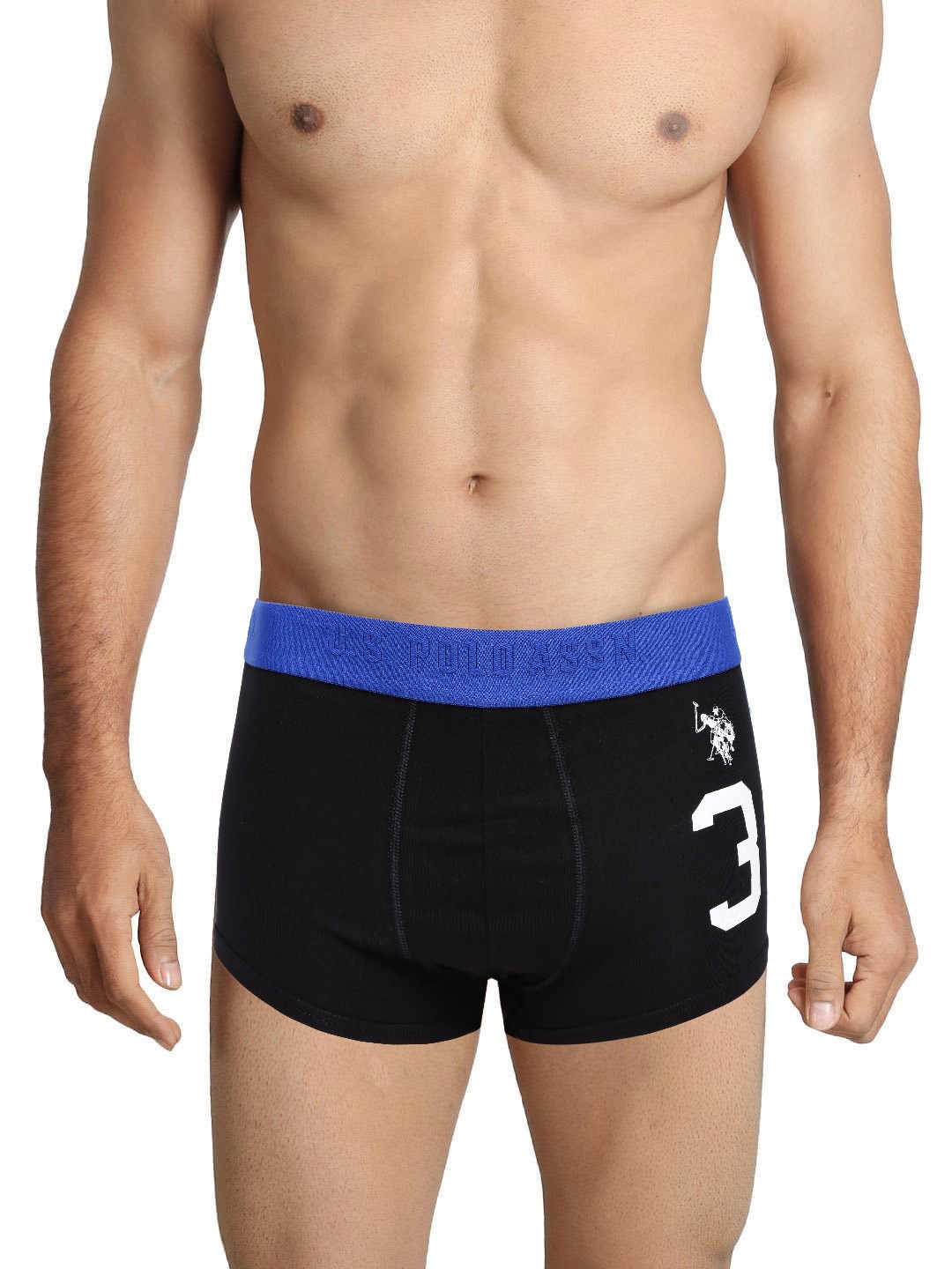 

U.S. Polo Assn. Men Assorted Sports Trunks I015-615-P1