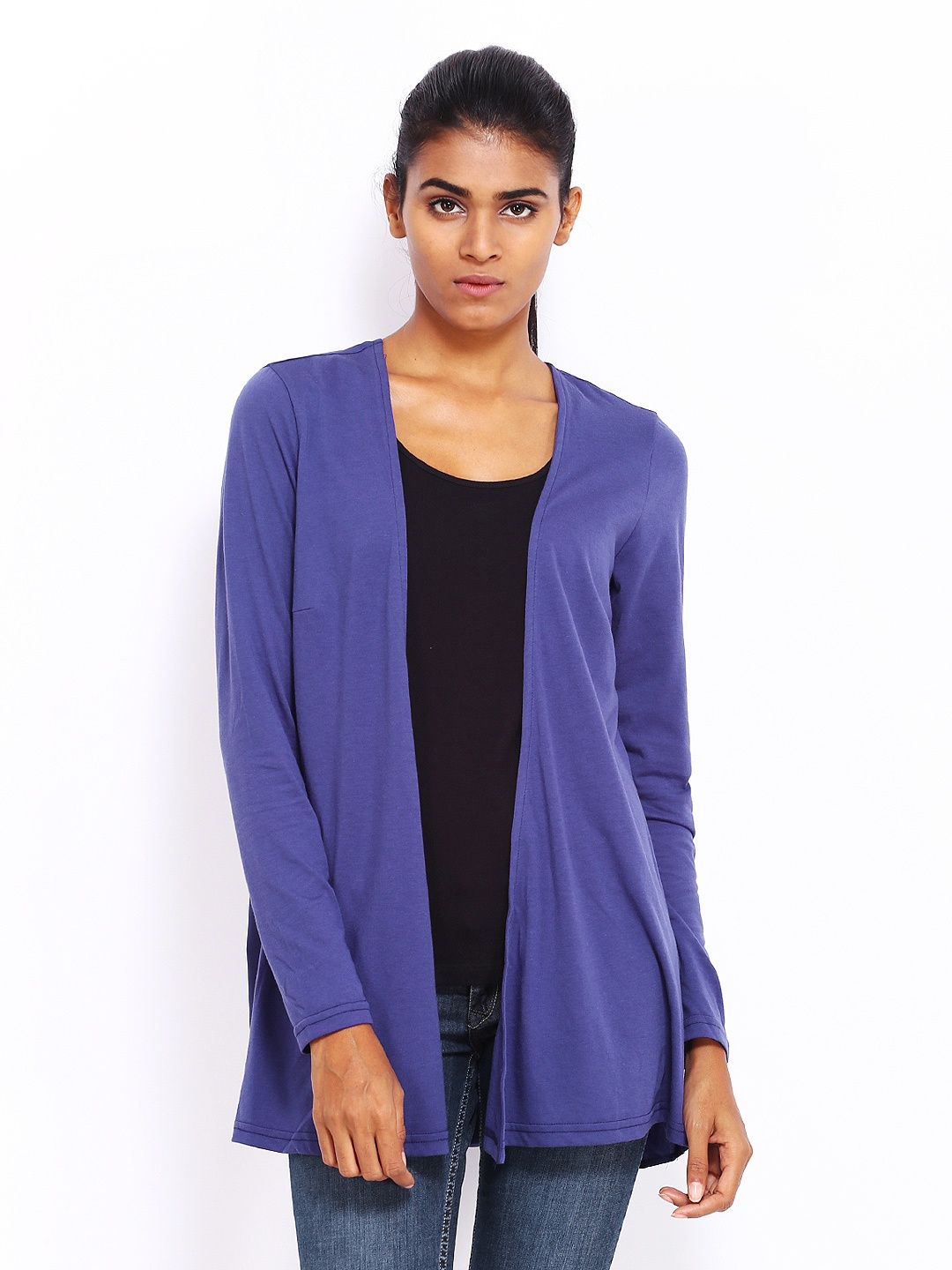 

Vero Moda Blue Shrug