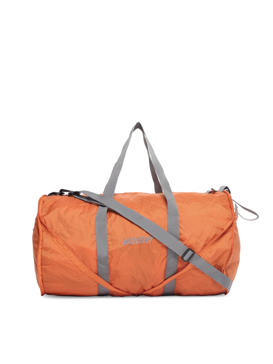

Wildcraft Unisex Orange Duffel Bag