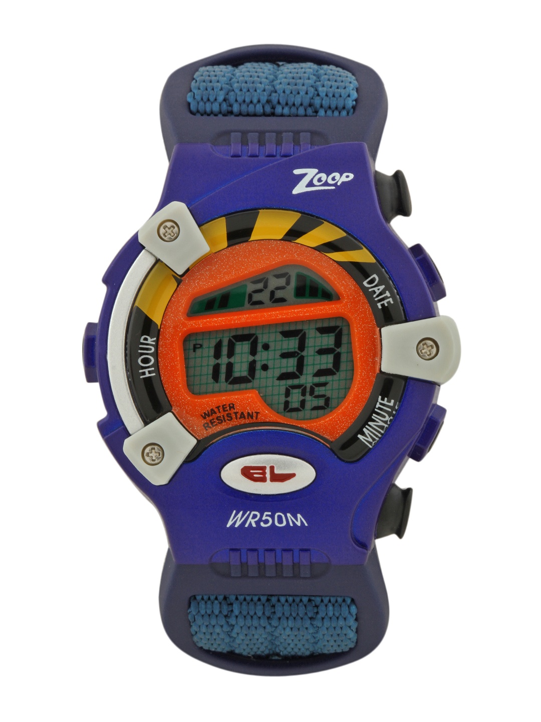 

Zoop Kids Blue Digital Watch