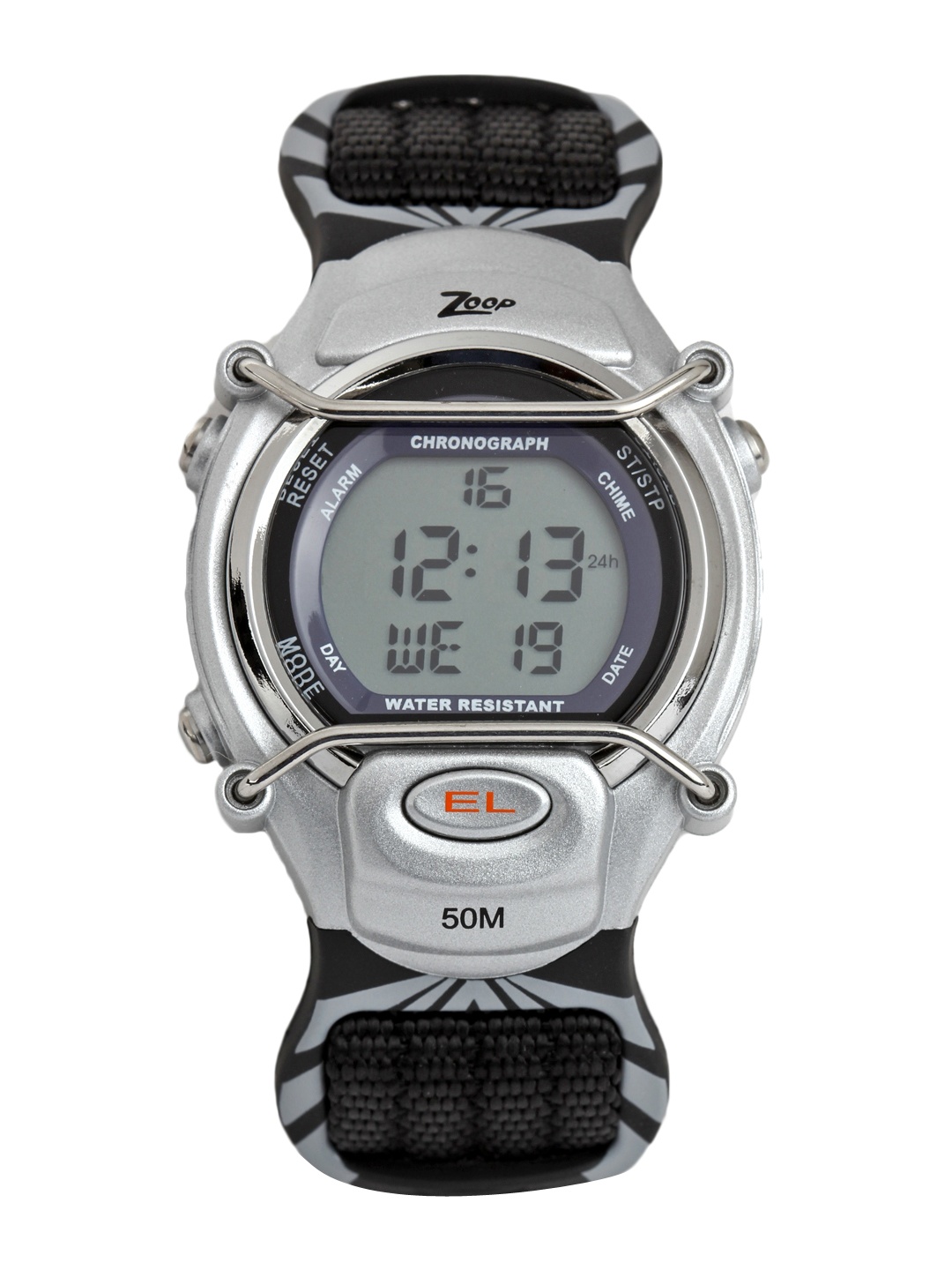 

Zoop Boys Black Digital watch NLC3001PV01