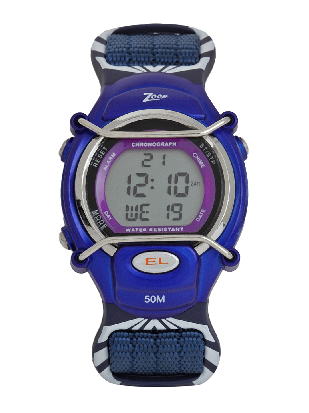 

ZOOP from TITAN Boys Blue Digital Watch NLC3001PV02