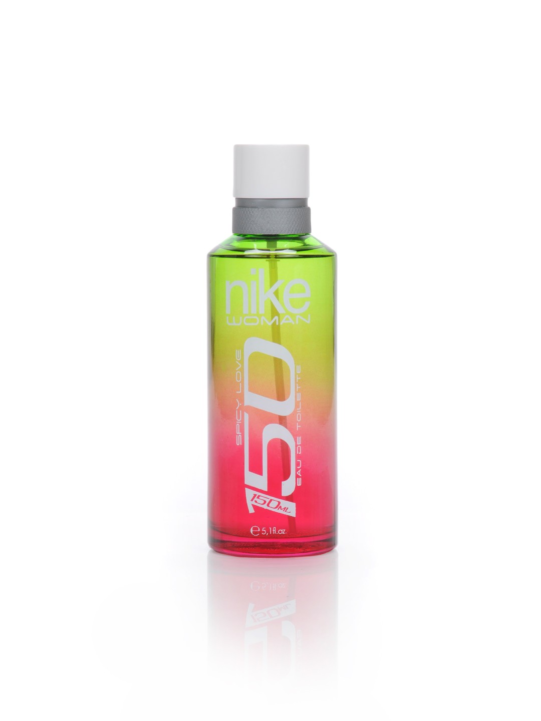 

Nike Fragrances Women Spicy Love Perfume 150 ml, White