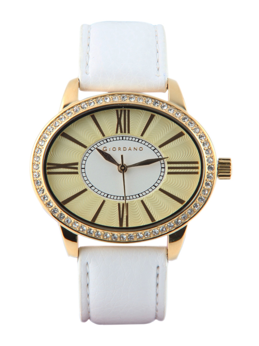 

Giordano Women Gold Dial Watch