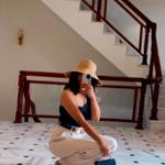 One-Shoulder Sleeveless Bodysuit view 1