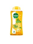 Dettol Unisex Refresh Yuzu Citrus Long Lasting Odour Protection Hygiene Body Wash 250 ml